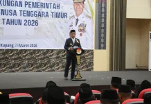 Gubernur NTT Tekankan Evaluasi Kinerja Kepala Sekolah Secara Berkala