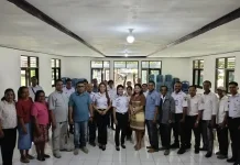 Panitia Paskah 2026 Siapkan Aksi Sosial Lingkungan
