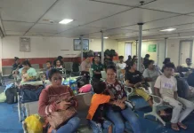 KMP Cakalang II Layani Rute Bolok–Amfoang–Kupang