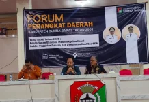 Bupati Sumba Barat Tekankan Disiplin ASN dan Transparansi Anggaran