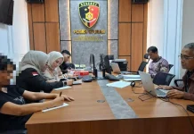 OJK dan Bareskrim Amankan Tersangka Kasus Dugaan Tindak Pidana Perbankan
