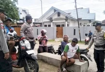 Patroli Dialogis Perkuat Kemitraan dan Kamtibmas