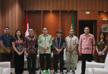 NTT–UNPAR Perkuat Kolaborasi Pendidikan dan Energi