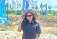 Yanri Nabuasa Ajak Generasi Muda Kembali Bertani di Oe’Ekam