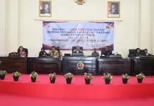 Sidang I Masa Persidangan II DPRD Kabupaten Kupang 2026 Resmi Dibuka