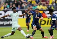 Les Bleus Unggul, Brasil Tersungkur 1-2 di Gillette Stadium