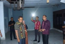 Wagub Johni Asadoma Tinjau Aset Pemprov NTT agar Dimanfaatkan untuk PAD