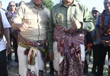 Gubernur NTT Dorong Swasembada Pangan lewat Panen Jagung