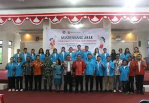 Musrembang Anak 2026 Sumba Barat Resmi Dibuka