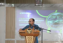Bupati Sumba Barat Tekankan Akuntabilitas Perencanaan Pembangunan Daerah
