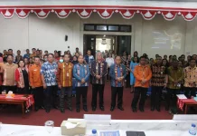 Forum Pembangunan Sumba Barat Fokus Atasi Kemiskinan Stunting