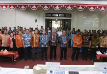 Bupati Sumba Barat Tekankan Akuntabilitas dan Pengentasan Kemiskinan