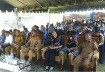 Wagub NTT Soroti Stunting dan Ekonomi Desa