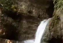 Wisata Air Terjun Oeklofo Destinasi Baru di Oinlasi