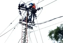 Menembus Cuaca Ekstrem, PLN Pulihkan Listrik di Manggarai