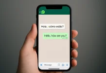 WhatsApp Kembangkan Fitur Terjemahan Otomatis Langsung di Chat