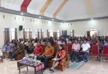 Sekda Sumba Barat Buka Pra-RAT Kopdit Swasti Sari