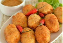 Fakta Sebenarnya Perkedel, Bukan Persatuan Kentang dan Telur