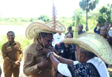 Pemprov NTT Dorong Pemberdayaan Ekonomi Lokal di Desa Oenitas