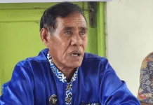 Pengawas Koperasi Desa Merah Putih Sanggaoen Harap Gerai Segera Rampung