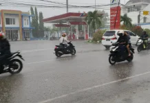 BMKG Ingatkan Waspada Hujan Lebat NTT Tiga Hari