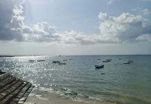 Angin NTT Menguat, Gelombang Laut Berpotensi Meningkat
