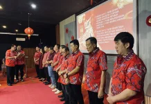 Pelantikan Pengurus PSMTI Sumba Barat Berlangsung Khidmat