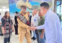 Wagub NTT Dorong Ekonomi Desa dan Penanganan Stunting di Rote Ndao