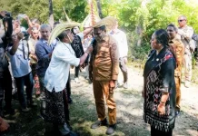 Sinergi Provinsi dan Daerah, Ekonomi Desa Oenitas Diperkuat