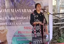 Pemda Rote Ndao Sambut Baik Dorongan Ekonomi Desa di Oenitas