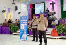 QR Code Propam Disosialisasikan, Warga Diminta Aktif Melapor