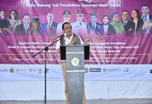 Sekda Kupang Buka Belajaraya, Tekankan Kolaborasi Pendidikan