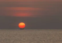 Cara Sederhana Menikmati Matahari Terbenam (Sunset)