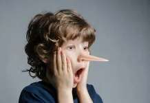 Bagaimana Mendeteksi Anak Sedang Berbohong