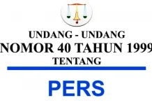 Silas Soroti Dugaan Pelanggaran UU Pers