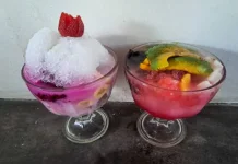 Resep Es Teller yang Mudah dan Sederhana Dibuat