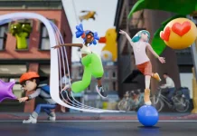 Beberapa Game Simulasi dengan Avatar Menyerupai Dunia Nyata