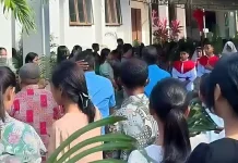 Romo Ardi Tekankan Belas Kasih Palma