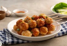 Resep Membuat Basreng (Bakso Goreng) yang Mudah dan Enak