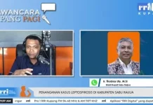 Dinas Kesehatan Sabu Raijua Perkuat Penanganan Kasus Leptospirosis