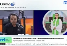 Gereja Ramah Anak Hidupkan Kembali Permainan Tradisional Anak
