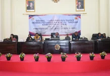 DPRD Kupang Buka Sidang Bahas LKPJ 2025