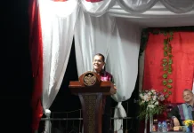 Kunker ke Malaka Gubernur NTT : Dukung Kemajuan Sekolah Kejuruan