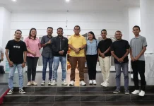 Gubernur NTT Sebut Olahraga Momen Hidupkan Atmosfer Daerah