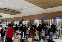 Dua Hari Pasca Lebaran, Penumpang di Bandara El Tari Kupang Meningkat