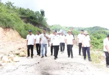 Bupati Sumba Barat Tinjau Infrastruktur dan Pelayanan Publik