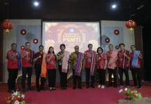 Bupati Sumba Barat Dorong Sinergi PSMTI untuk Kemajuan
