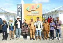 Wagub NTT Tinjau Proyek Garam Nasional Rote
