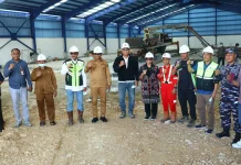 Wagub NTT Dorong K-SIGN Serap Tenaga Kerja Lokal