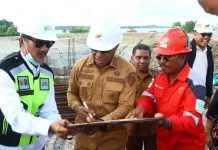 Wagub NTT Targetkan K-SIGN Rampung Tepat Waktu